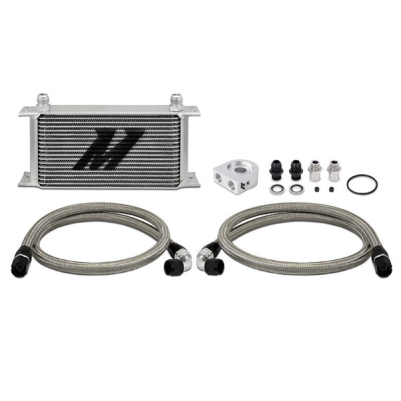 Load image into Gallery viewer, Mishimoto MMOC-UL MM Oil Cooler - Univ
