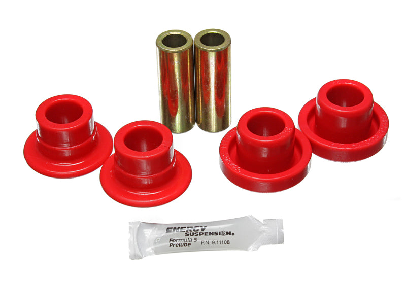 Load image into Gallery viewer, Energy Suspension 7.3108R ES Cntrl Arm Bushings - Red
