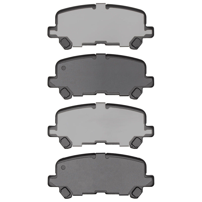 Load image into Gallery viewer, Dfc 1551-1724-01 DFC 5000 Advanced Ceramic Brake Pads
