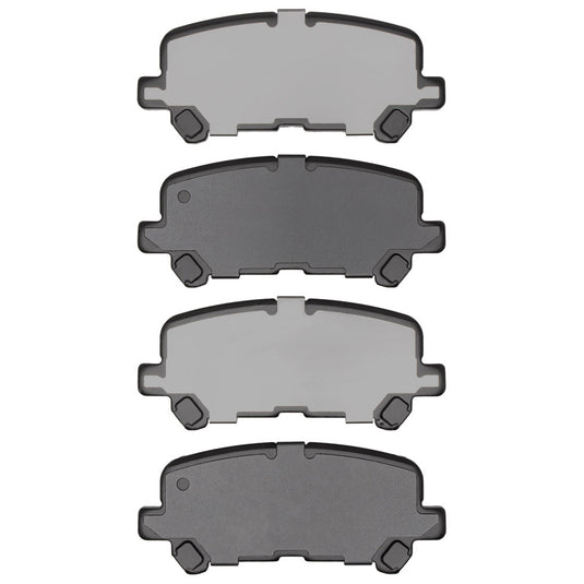 Dfc 1551-1724-01 DFC 5000 Advanced Ceramic Brake Pads