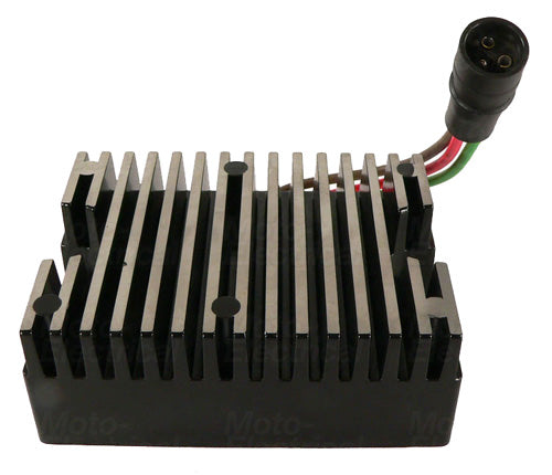 Arrowhead GHD6102 Voltage Regulator - Black