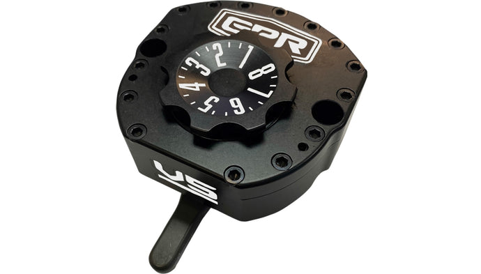Gpr Stabilizer 5-9001-1000K V5D Stabilizer - Black