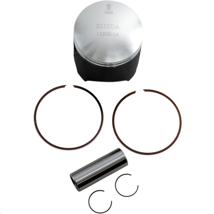 Wossner 8210DA Piston Kit - 55.94mm