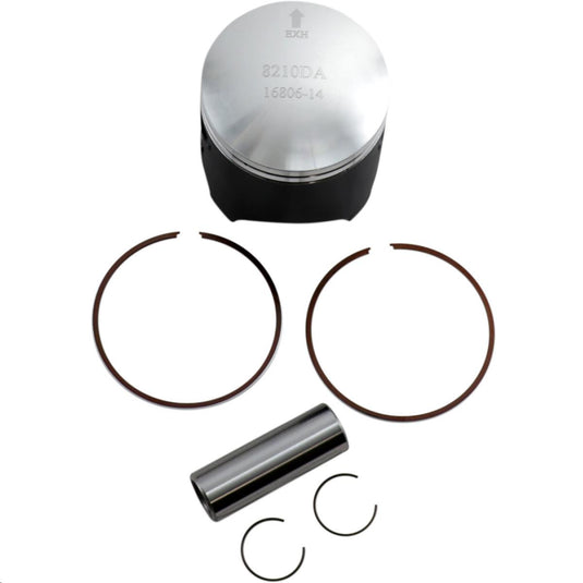 Wossner 8210DA Piston Kit - 55.94mm
