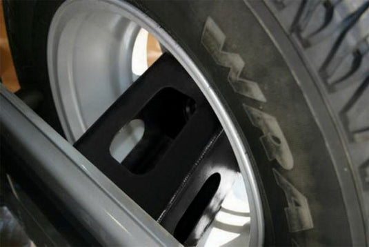 Rampage 86610 RAM Bumper Accessories