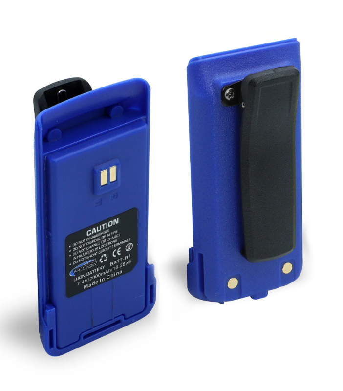 Load image into Gallery viewer, Rugged Radios BAT-R1 RGD Batteries
