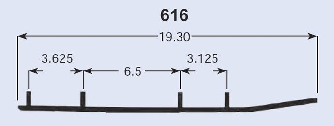 Sp1 A-04-0-4-616 Ripper Four75 Runners