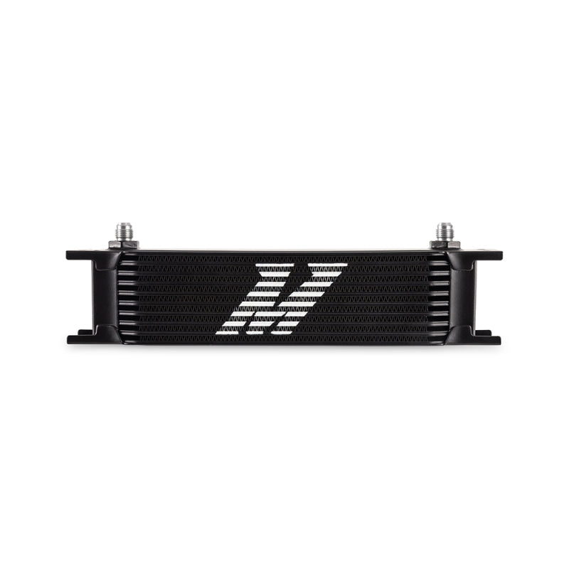 Load image into Gallery viewer, Mishimoto MMOC-10-6BK MM Oil Cooler - Univ
