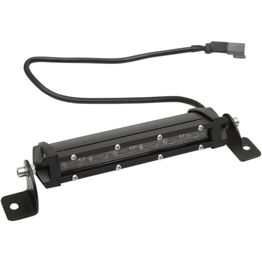 Bluhm Enterprises BL-LBSS8 Single Row LED Light Bar - 6 LEDs