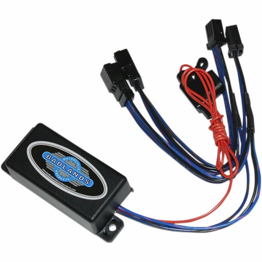 Badlands M/C Products LE-CB-C Load Equalizer III