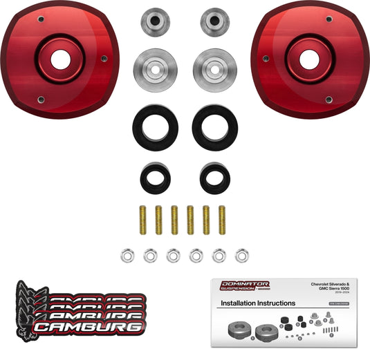 Camburg CAM-210109 CMB Differential Housing Fill Plugs