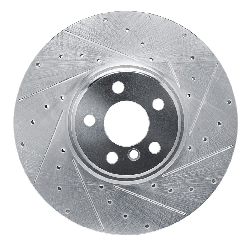 Load image into Gallery viewer, R1 Concepts 631-31134D RNC Brake Rotor - Drill &amp; Slot
