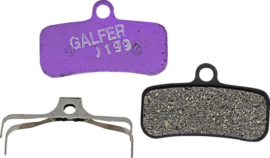 Galfer Brakes BFD426G1652 Brake Pads - Purple