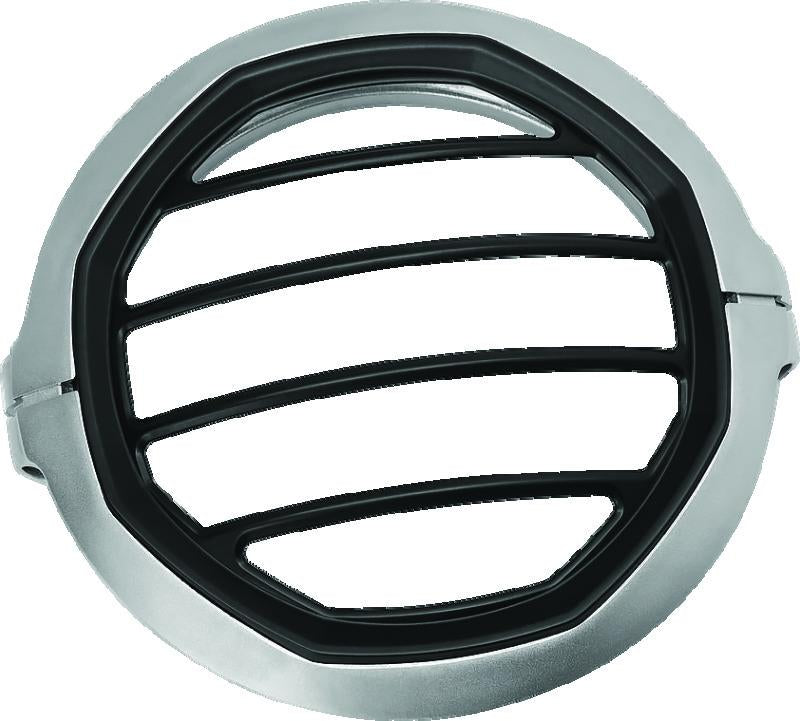 Load image into Gallery viewer, Kuryakyn 6687 KUR Headlight Trim H
