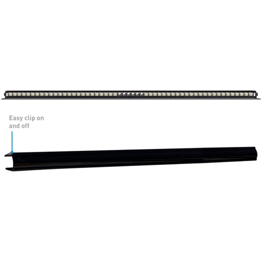 Borne Off-Road BNLT-COV-SS50BK BRN Light Bar Cover