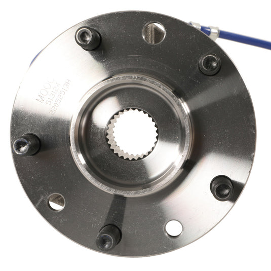 Moog 513124 MOH Hub Assemblies