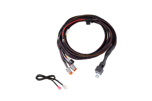 Diode Dynamics DD4093 DIO Switch and Wiring