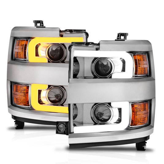 Anzo 111366 ANZ LED/Projector Headlights