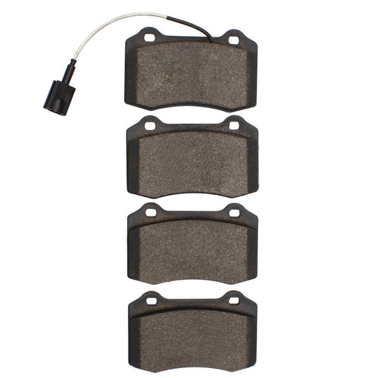 R1 Concepts 2311-1270-01 RNC Semi Met Brake Pads