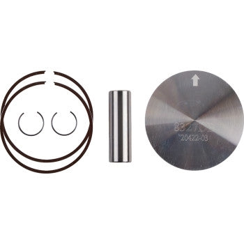 Wossner 8327DB Piston Kit - 71.95mm