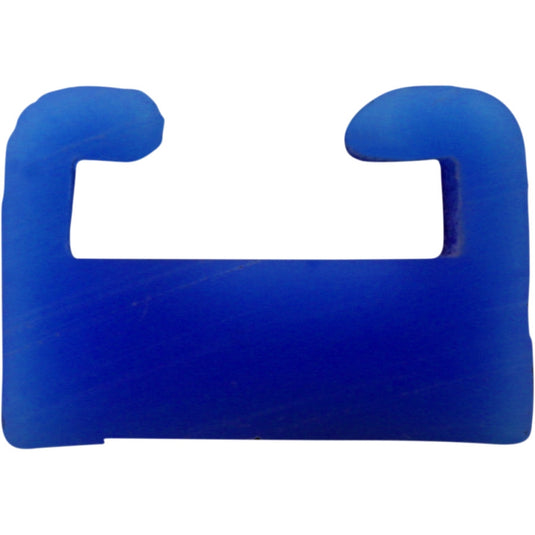 Garland Mfg Co 232435 Slides - UHMW - Blue - 24 - 64in