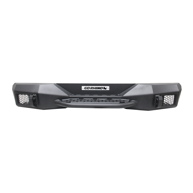 Load image into Gallery viewer, Go Rhino 371100T GOR Rockline Bumper

