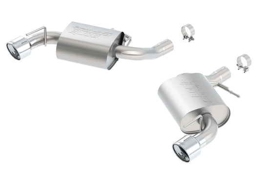 Borla 11922 BOR Axle Back S-Type