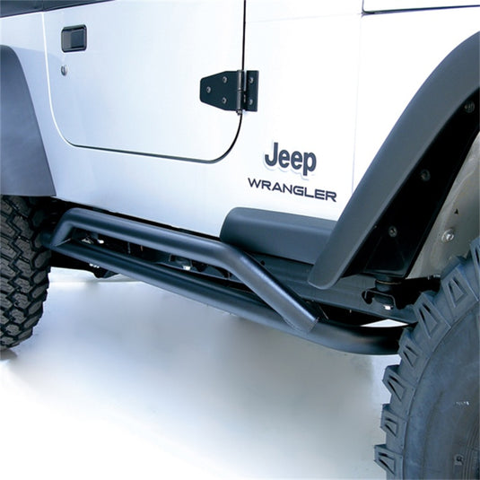 Rugged Ridge 11504.11 RUG Rocker Panels