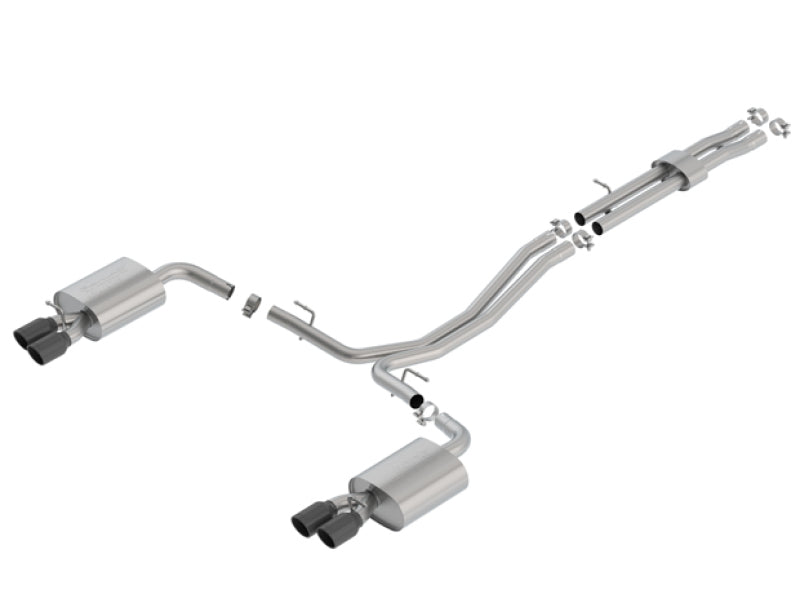 Load image into Gallery viewer, Borla 140765BC BOR Cat Back S-Type
