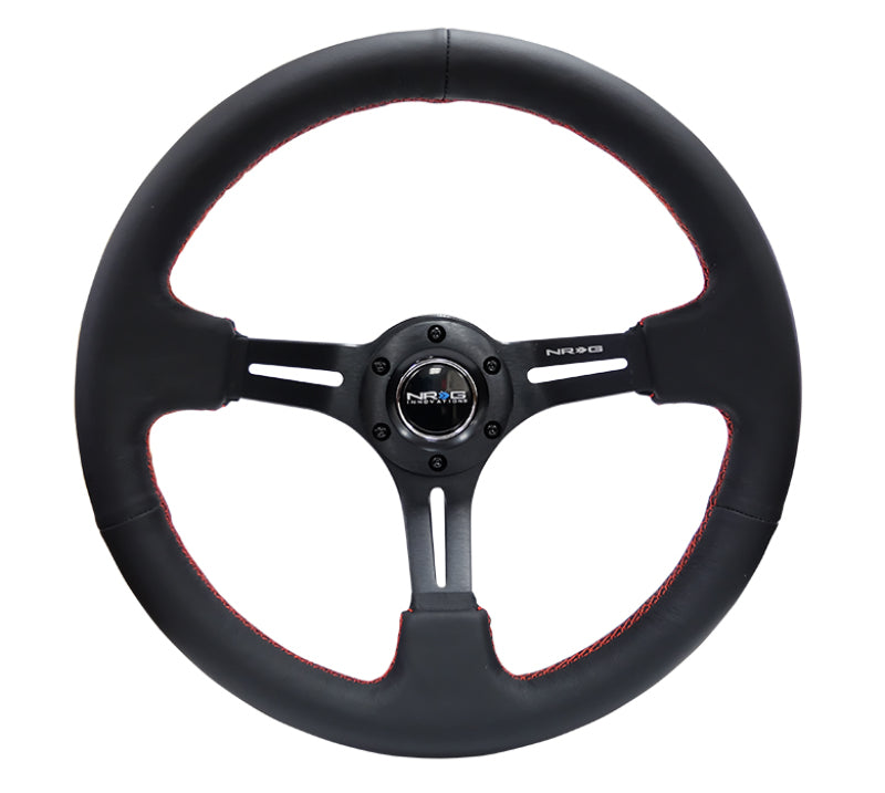 Load image into Gallery viewer, Nrg RST-018R-RS NRG Steering Wheels - Reinforc
