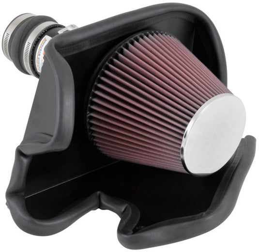 K&N Engineering 69-7063TTK KN 69 Typhoon Intake