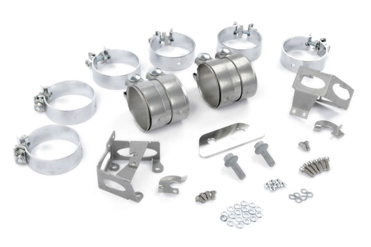 Dinan D660-0090-BLK DNN Axleback Exhaust Systems