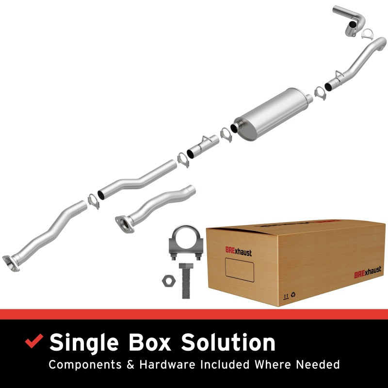 Load image into Gallery viewer, Magnaflow 106-0495 MAG BRE Exhaust Kits
