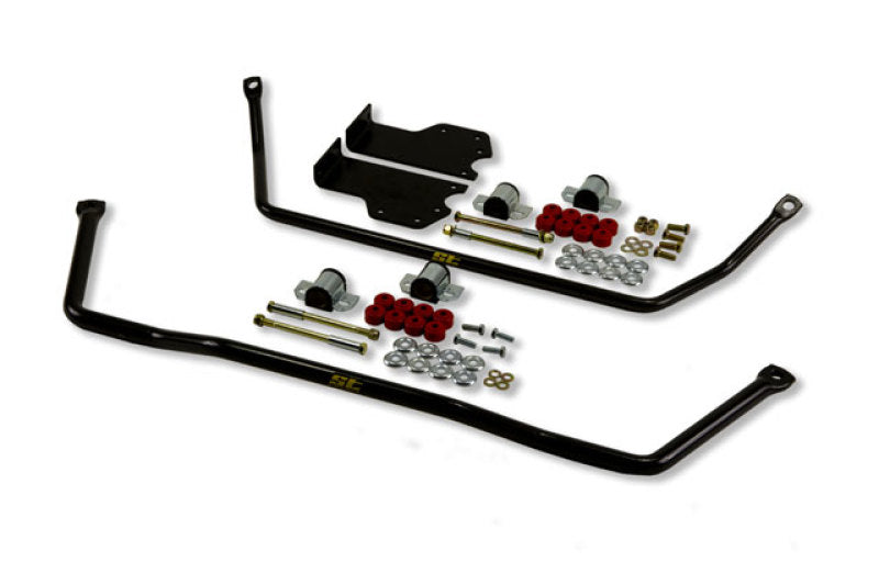 Load image into Gallery viewer, St Suspensions 52095 STS Swaybar Set
