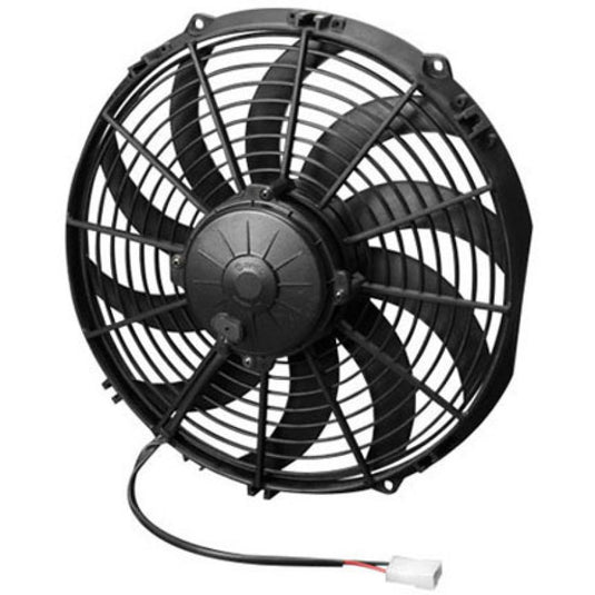 Spal 30102029 SPL Fans - Pull / Curved