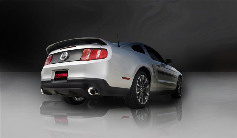 Load image into Gallery viewer, Corsa Performance 14317 COR Axle-Back Xtreme
