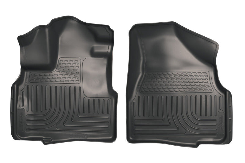Load image into Gallery viewer, Husky Liners 18881 HL WB - Front - Black

