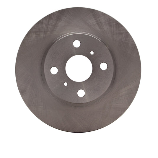 Dfc 600-76037 DFC Brake Rotors - Plain