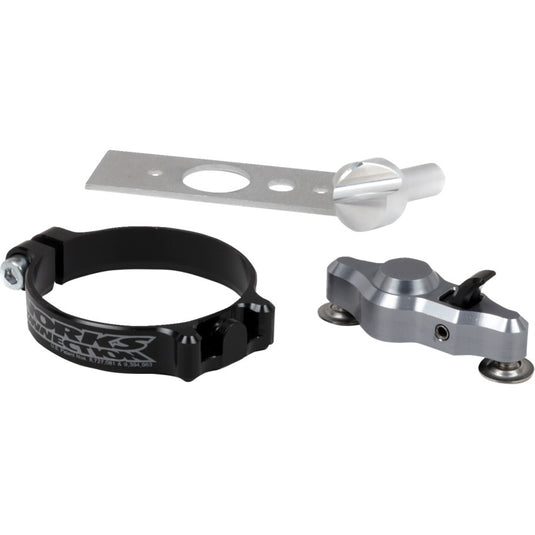 Works Connection 12-G302 Pro Launch Start Device - Gray