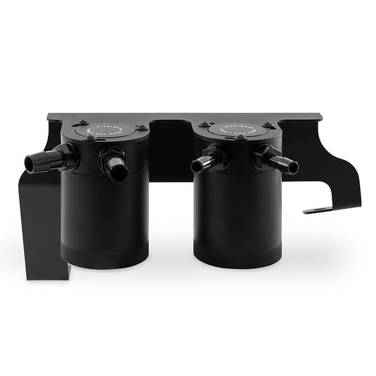 Mishimoto MMBCC-CAM4-16SBE MM Baffled Oil Catch - Kit