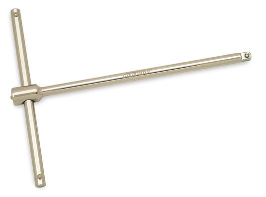 Cruztools MTD14 PowerDrive 1/4in. Sliding T-Driver
