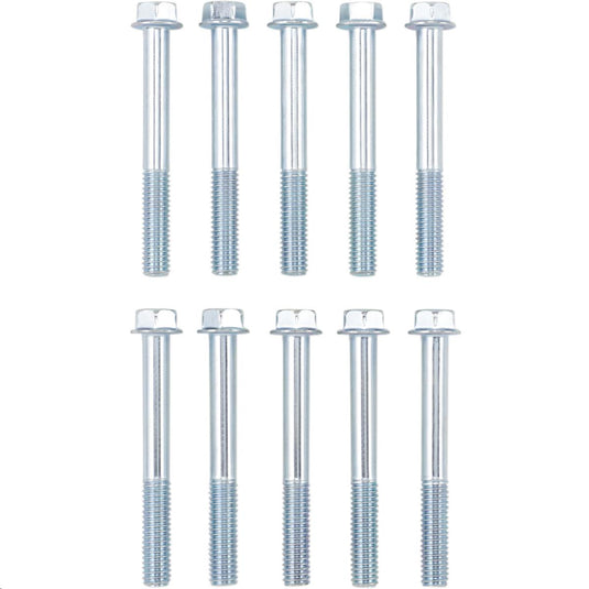 Bolt Mc Hardware 024-10650 M6 Hex Flange Bolt Replacement Pack - M6x50