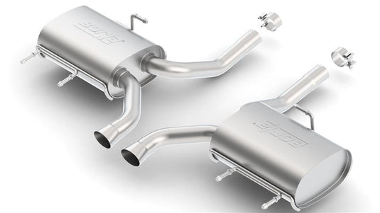 Borla 11824 BOR Axle Back Touring