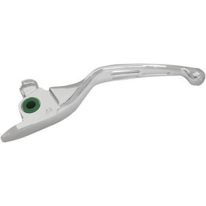 Drag Specialties 0613-1352 Clutch Lever for Slotted Wide Blade Lever Set - Chrome