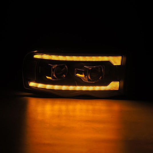 Alpharex 880567 ARX LUXX Headlights