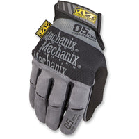 Mechanix Wear Specialty 0.5mm High-Dexterity Gloves Black/Gray Black