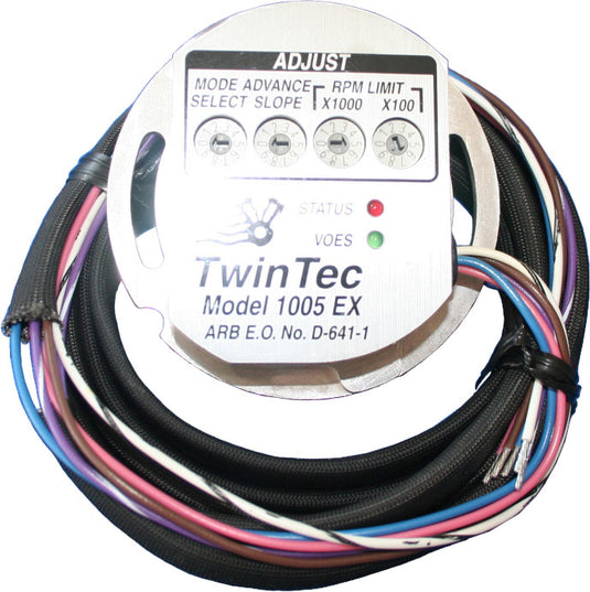 Daytona Twin Tec 1005-EX Model 1005-EX Internal Ignition