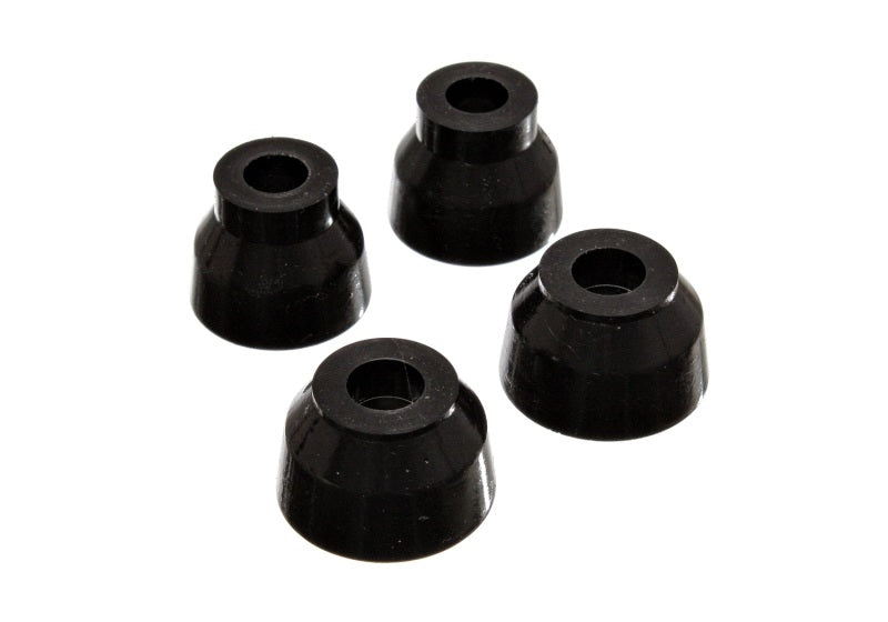 Load image into Gallery viewer, Energy Suspension 9.13127G ES Dust Boots - Black
