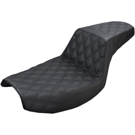 Saddlemen 882-09-175 Step-Up Full LS Seat - Black