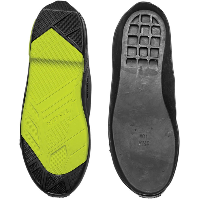 Thor Outsoles for Radial Boots - Flo Yellow - 11